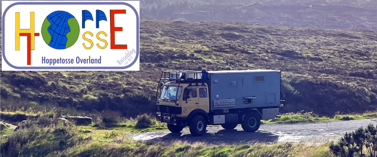 Hoppetosse Overland